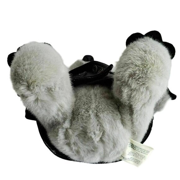 Koala Motorcycle Jacket Plush Plushie Stuffed Animal Build A Bear Workshop BABW - Picture 9 of 9